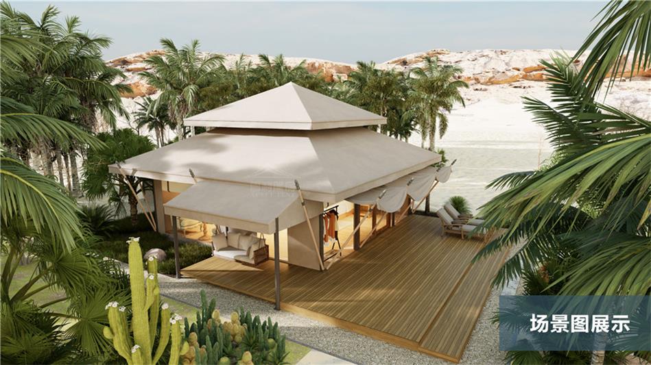 平陆县野奢帐篷露营