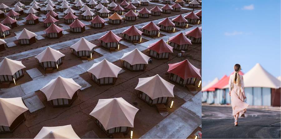 平陆县酒店帐篷生产厂家